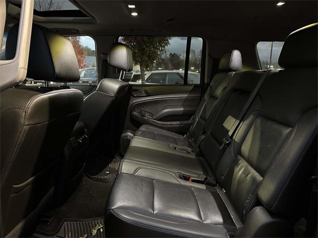 used 2020 Chevrolet Suburban car, priced at $29,998