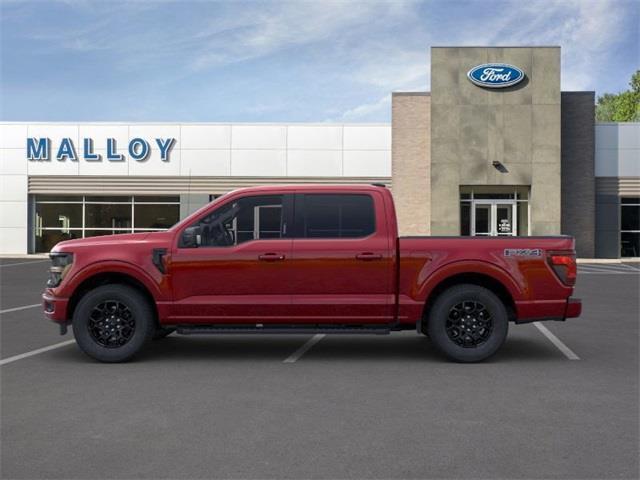 new 2024 Ford F-150 car, priced at $58,248