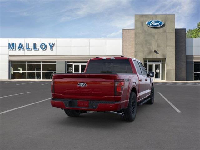 new 2024 Ford F-150 car, priced at $58,248