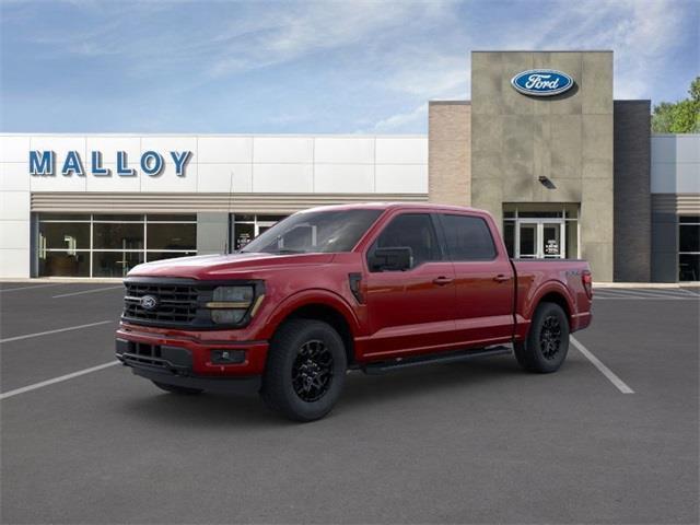 new 2024 Ford F-150 car, priced at $58,248