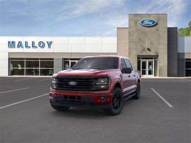 new 2024 Ford F-150 car, priced at $58,248