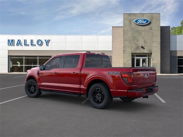 new 2024 Ford F-150 car, priced at $58,248