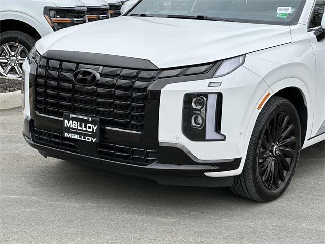 used 2024 Hyundai Palisade car, priced at $42,756