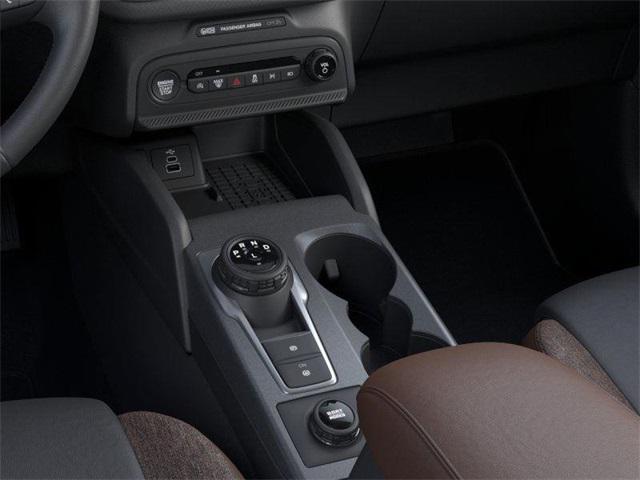 new 2025 Ford Bronco Sport car, priced at $36,630