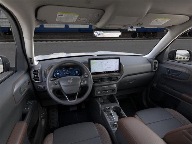 new 2025 Ford Bronco Sport car, priced at $36,630
