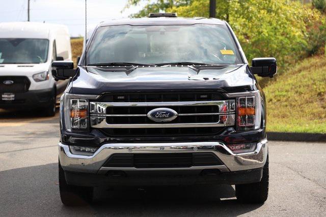 used 2021 Ford F-150 car, priced at $41,299