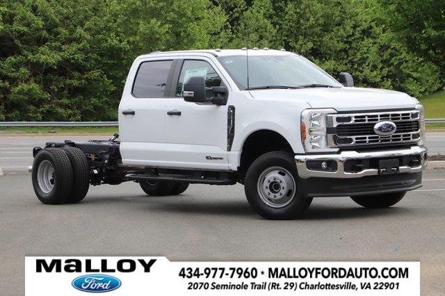 new 2024 Ford F-350 car, priced at $68,005