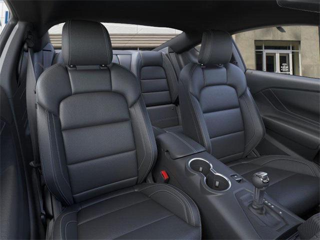 new 2025 Ford Mustang car, priced at $37,558