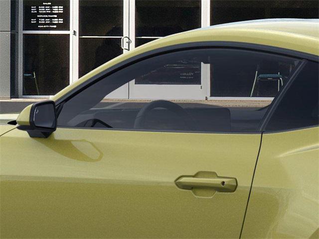new 2025 Ford Mustang car, priced at $37,558