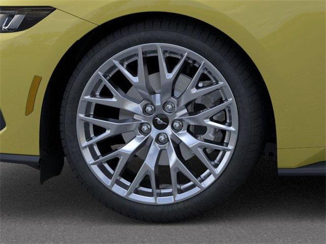 new 2025 Ford Mustang car, priced at $37,558