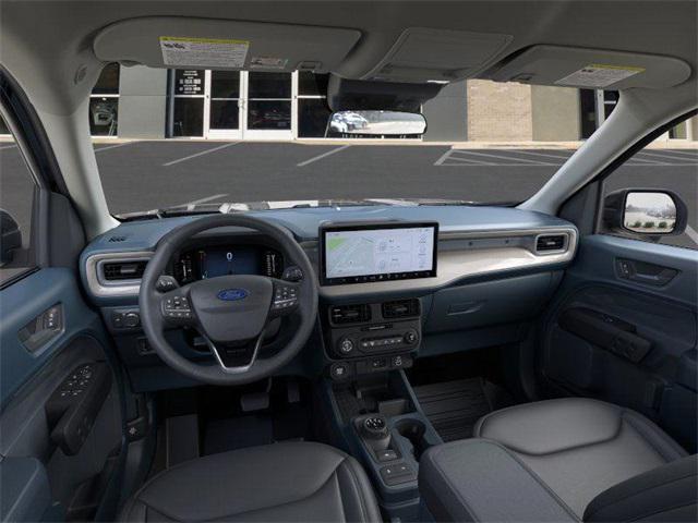 new 2025 Ford Maverick car, priced at $39,285
