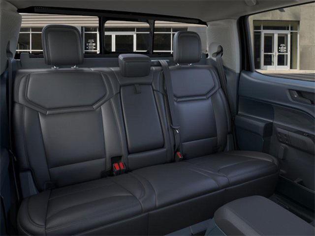 new 2025 Ford Maverick car, priced at $39,285