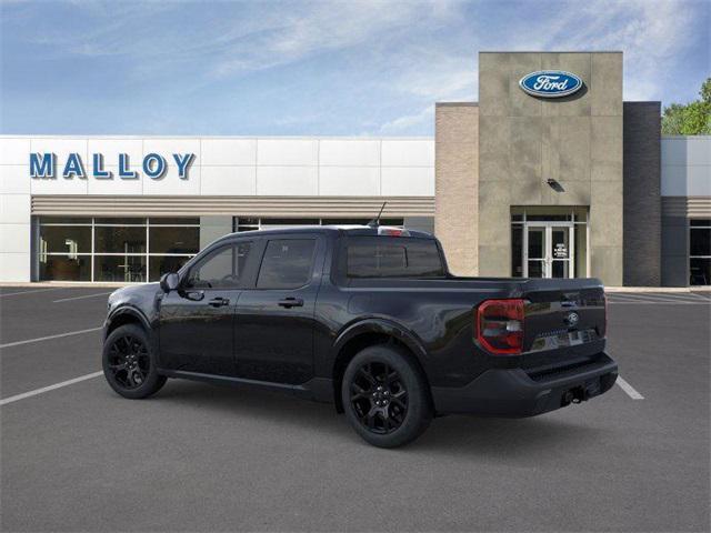 new 2025 Ford Maverick car, priced at $39,285