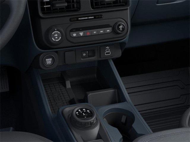 new 2025 Ford Maverick car, priced at $39,285