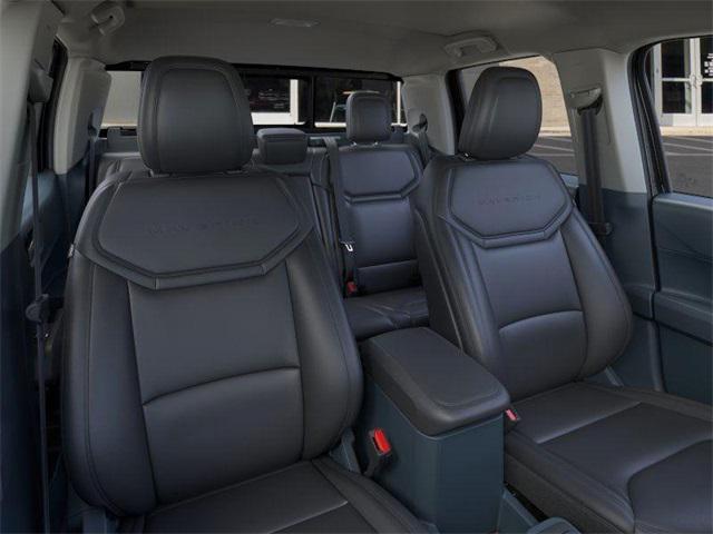 new 2025 Ford Maverick car, priced at $39,285
