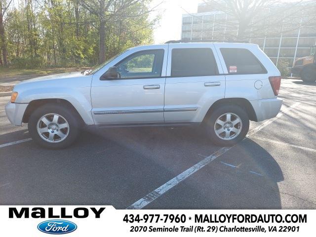 used 2010 Jeep Grand Cherokee car, priced at $7,298