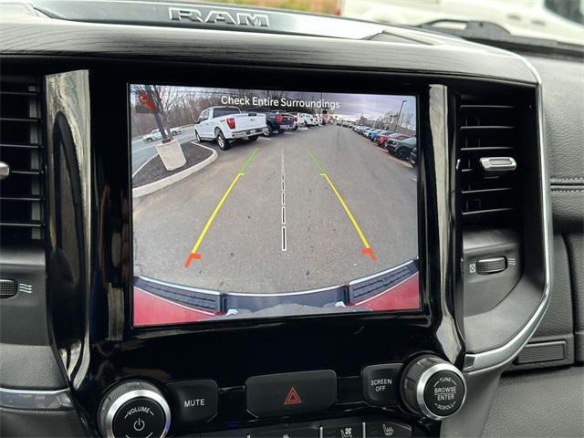 used 2024 Ram 1500 car, priced at $41,123