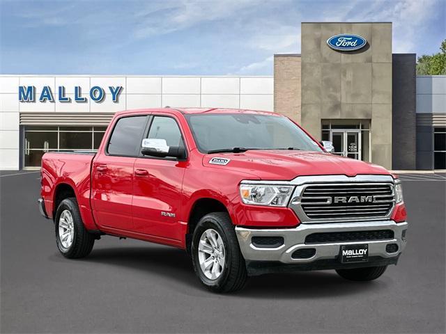 used 2024 Ram 1500 car, priced at $39,795