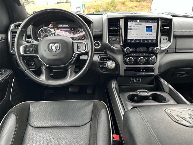 used 2024 Ram 1500 car, priced at $41,123