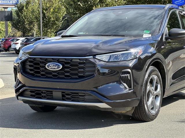 used 2024 Ford Escape car, priced at $24,790