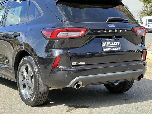 used 2024 Ford Escape car, priced at $24,790