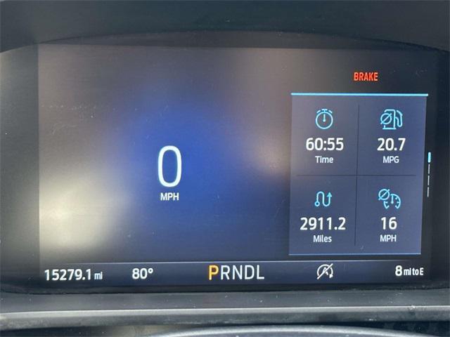 used 2024 Ford Escape car, priced at $24,790