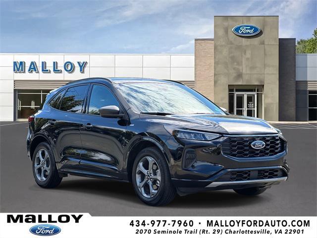 used 2024 Ford Escape car, priced at $24,798