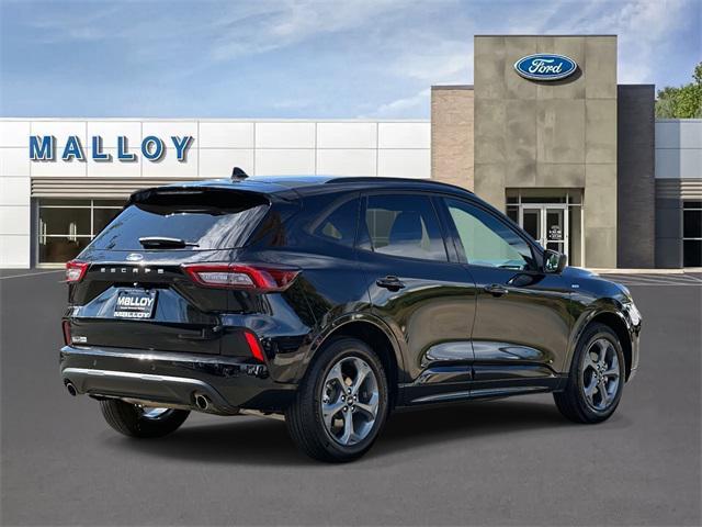 used 2024 Ford Escape car, priced at $24,790