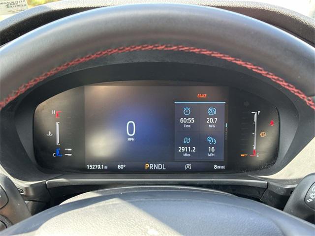 used 2024 Ford Escape car, priced at $24,790