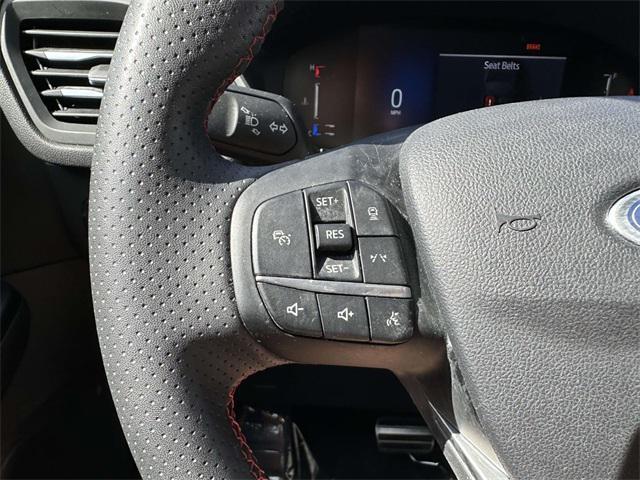 used 2024 Ford Escape car, priced at $24,790