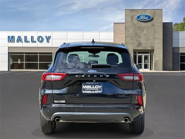 used 2024 Ford Escape car, priced at $24,790