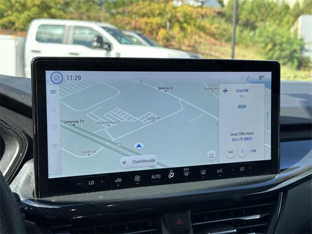 used 2024 Ford Escape car, priced at $24,790