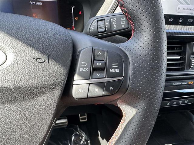 used 2024 Ford Escape car, priced at $24,790