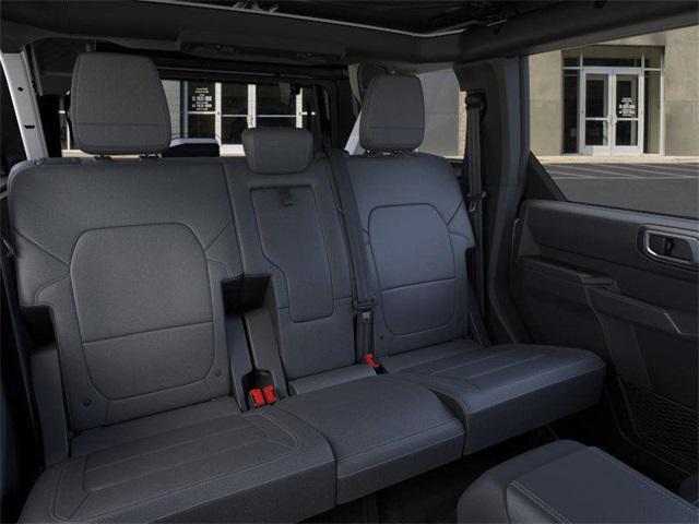new 2025 Ford Bronco car, priced at $59,523