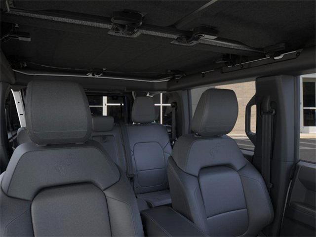 new 2025 Ford Bronco car, priced at $59,523