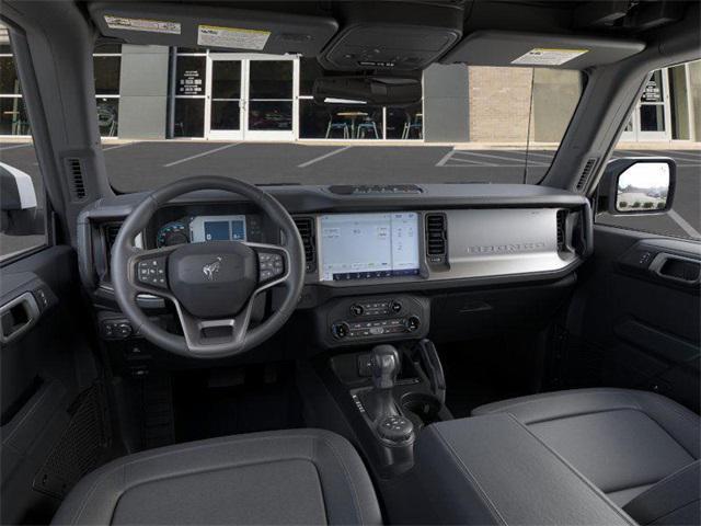 new 2025 Ford Bronco car, priced at $59,523
