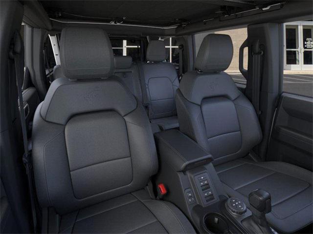 new 2025 Ford Bronco car, priced at $59,523
