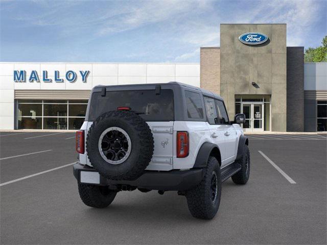 new 2025 Ford Bronco car, priced at $59,523