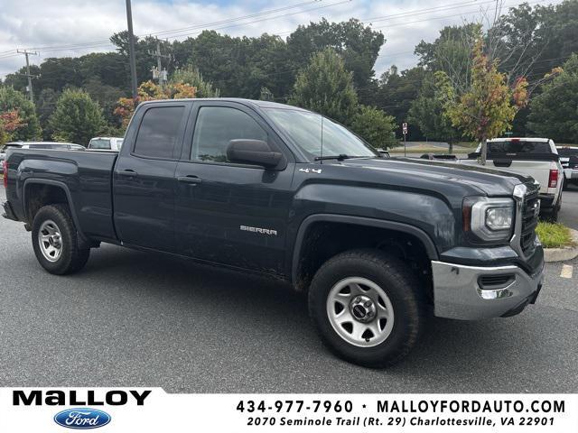 used 2019 GMC Sierra 1500 car, priced at $21,991