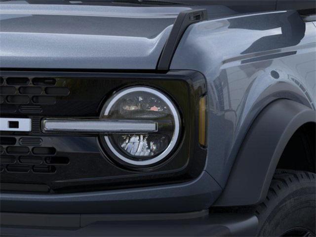 new 2025 Ford Bronco car, priced at $57,667