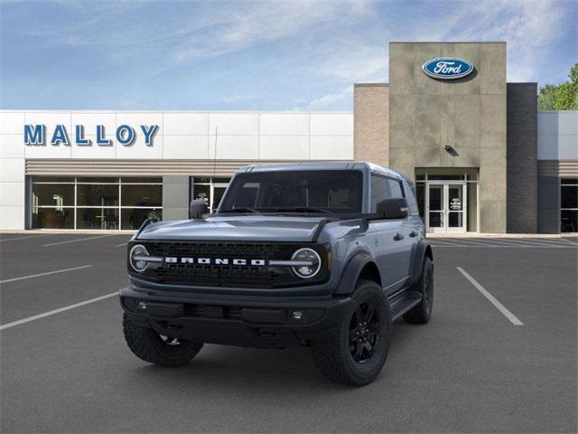new 2025 Ford Bronco car, priced at $55,267