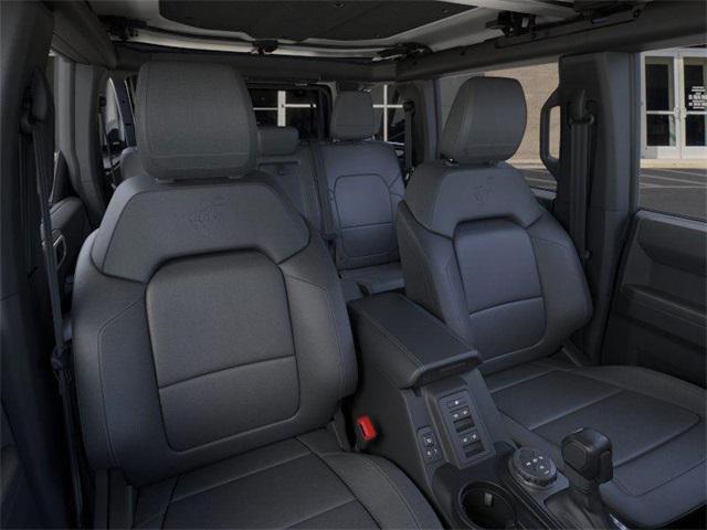 new 2025 Ford Bronco car, priced at $55,267