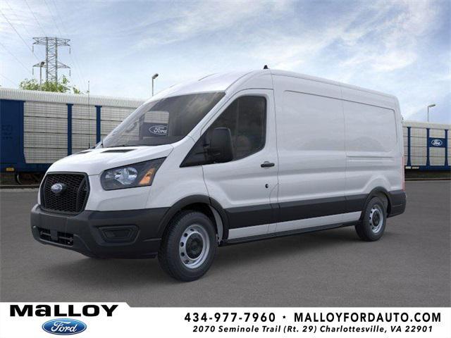 new 2025 Ford Transit-250 car, priced at $46,912