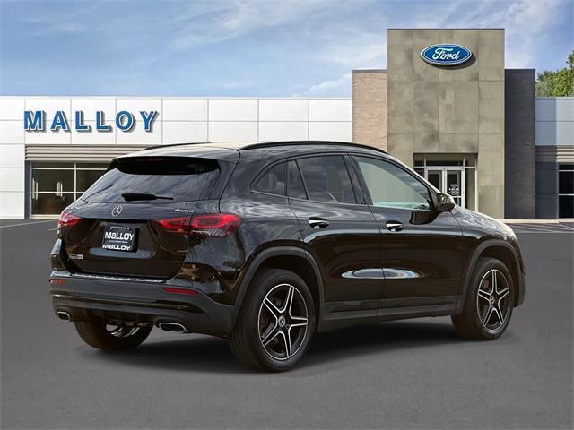 used 2021 Mercedes-Benz GLA 250 car, priced at $24,499