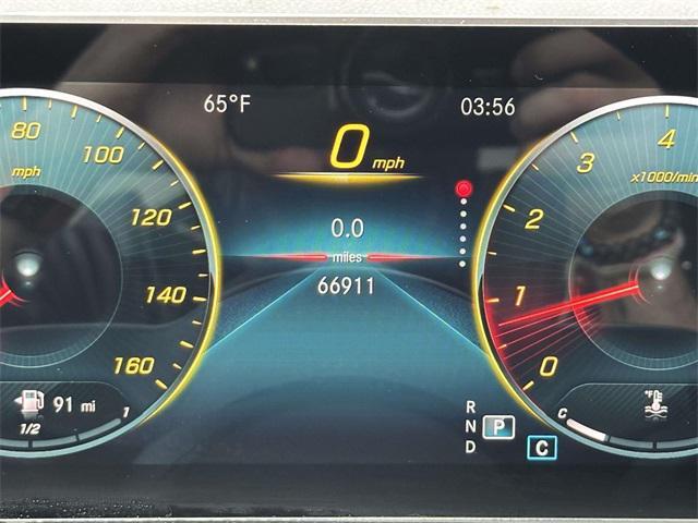 used 2021 Mercedes-Benz GLA 250 car, priced at $24,499