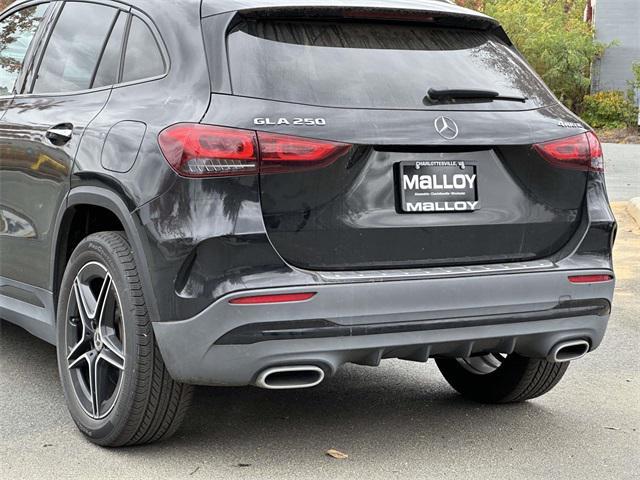 used 2021 Mercedes-Benz GLA 250 car, priced at $25,998