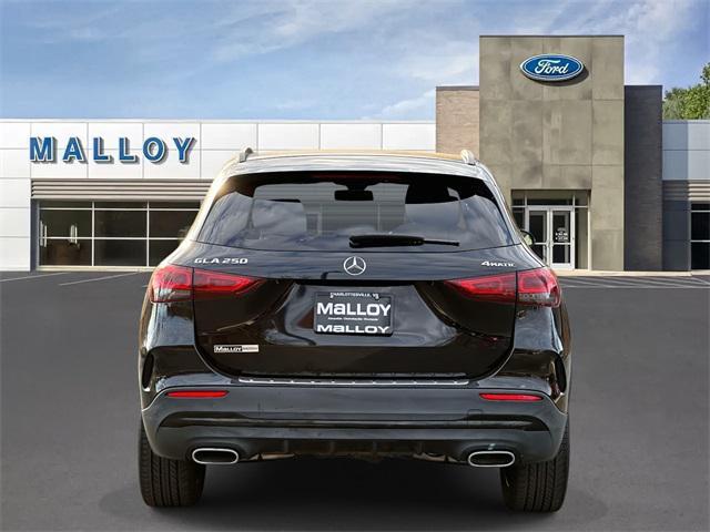 used 2021 Mercedes-Benz GLA 250 car, priced at $24,499