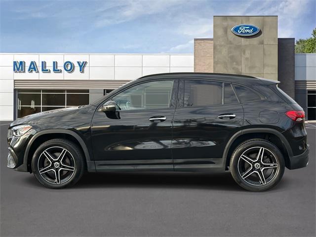 used 2021 Mercedes-Benz GLA 250 car, priced at $24,499