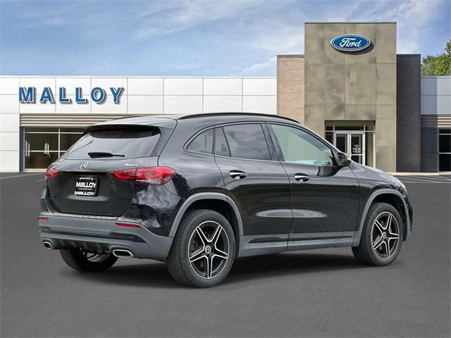 used 2021 Mercedes-Benz GLA 250 car, priced at $25,998