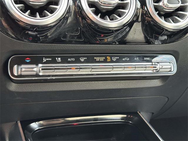 used 2021 Mercedes-Benz GLA 250 car, priced at $24,499